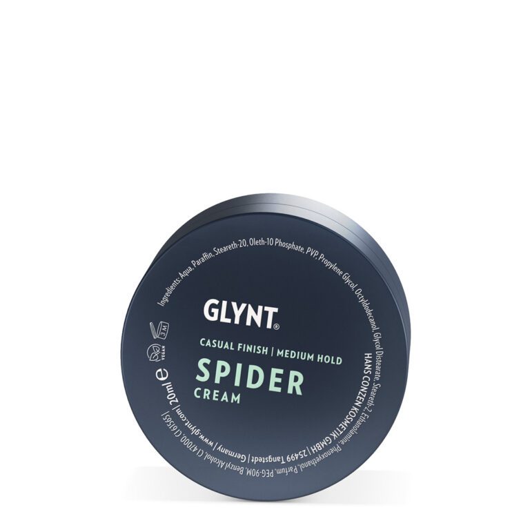 glynt 13051 spider cream mini 20ml 75ef6b83