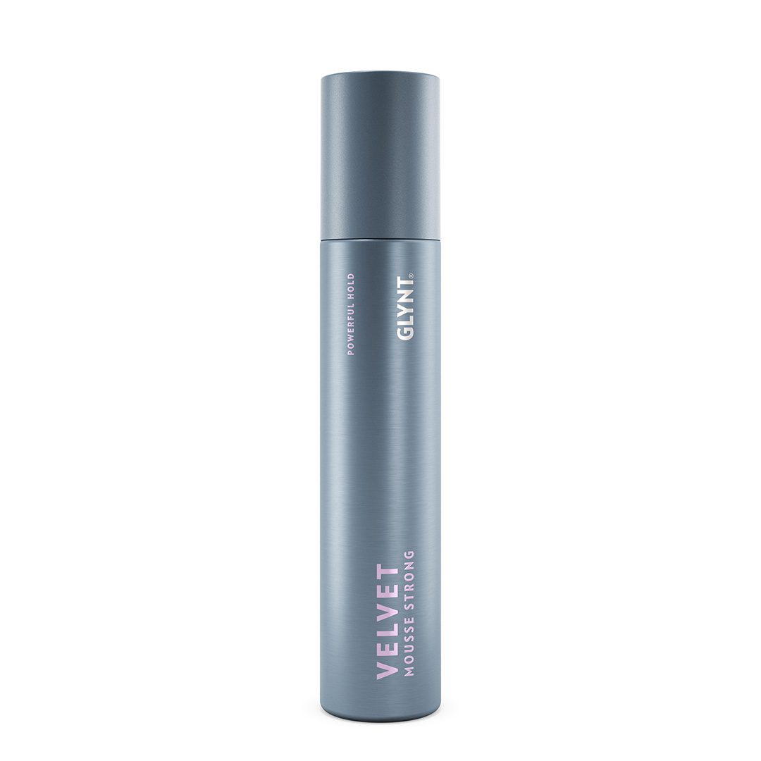 glynt 1311 velvet mousse strong 200ml glynt 1311 velvet mousse strong 200ml