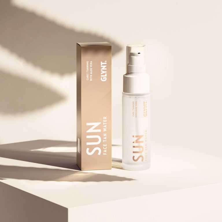 glynt 1810 sun face tan water box