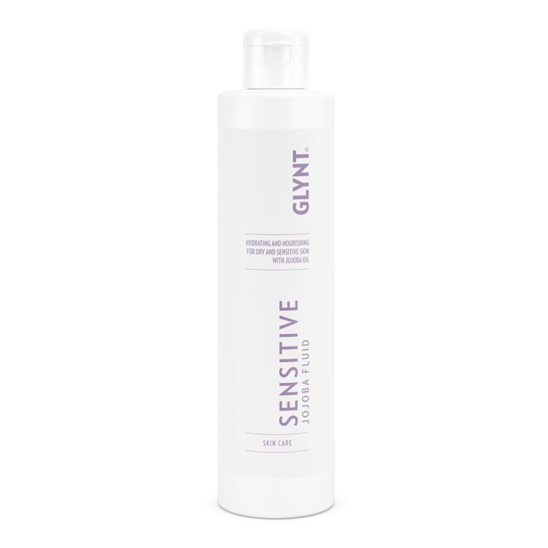glynt 4801 sensitive jojoba fluid 500ml