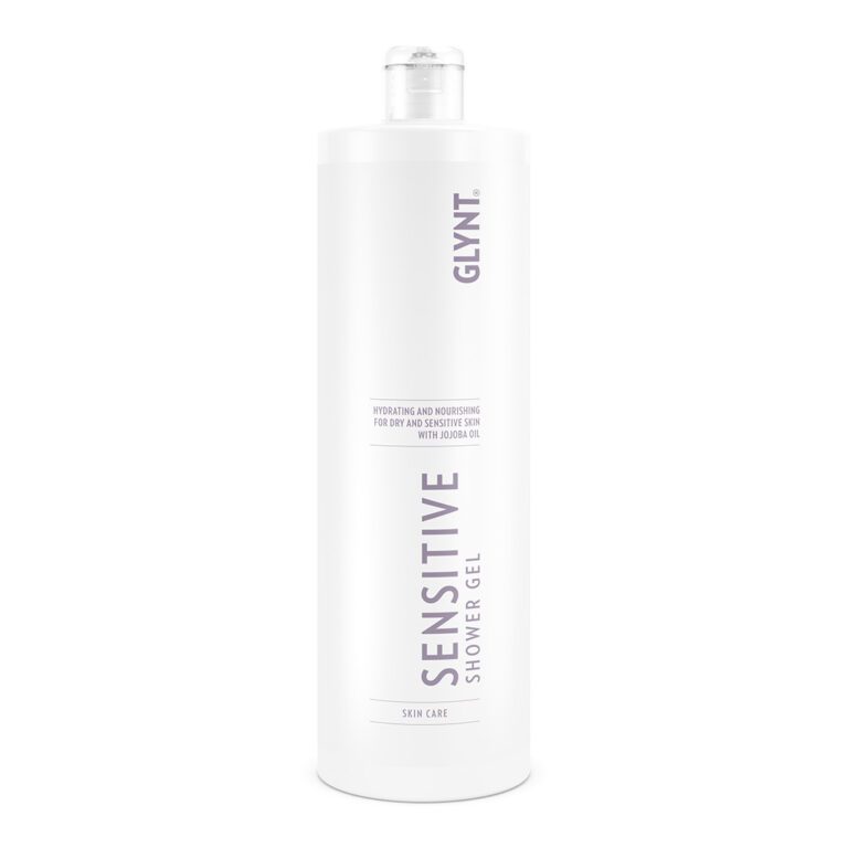glynt 4806 sensitive shower gel 1000ml