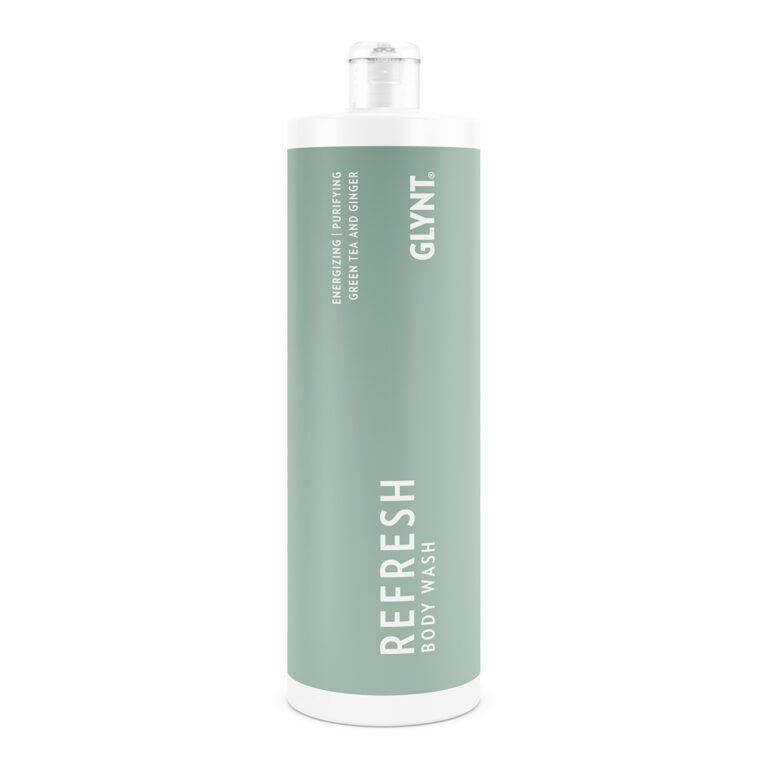 glynt 4814 refresh body wash 1000ml