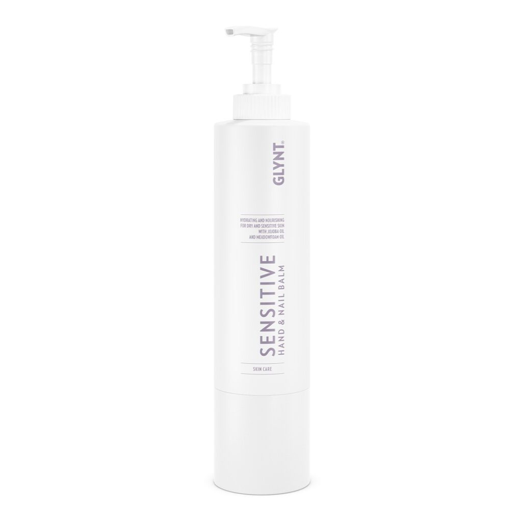 id 4802 sensitive hand and nail balm 300ml