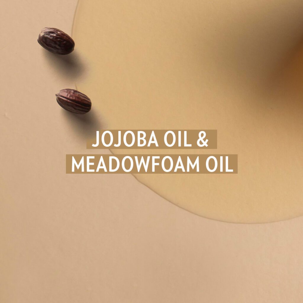 sensitive jojoba oil meadowfoam oil 3d4ba15b